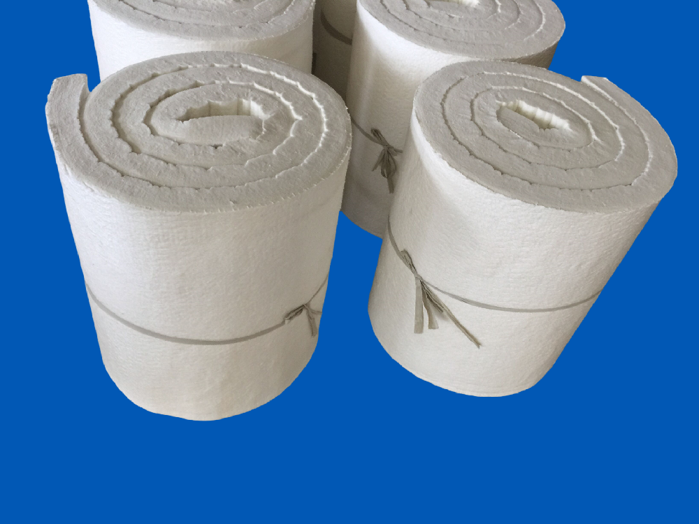 商城陶瓷纤维毯