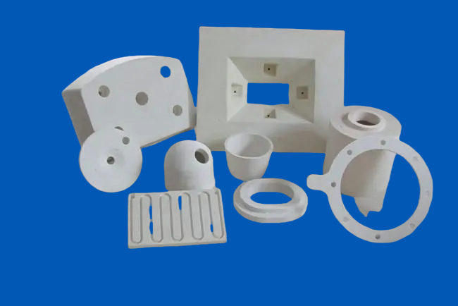 商城陶瓷纤维异形件