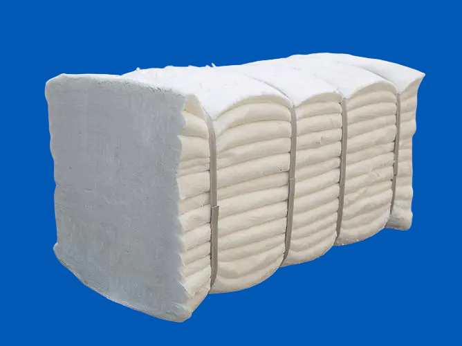 商城陶瓷纤维折叠块